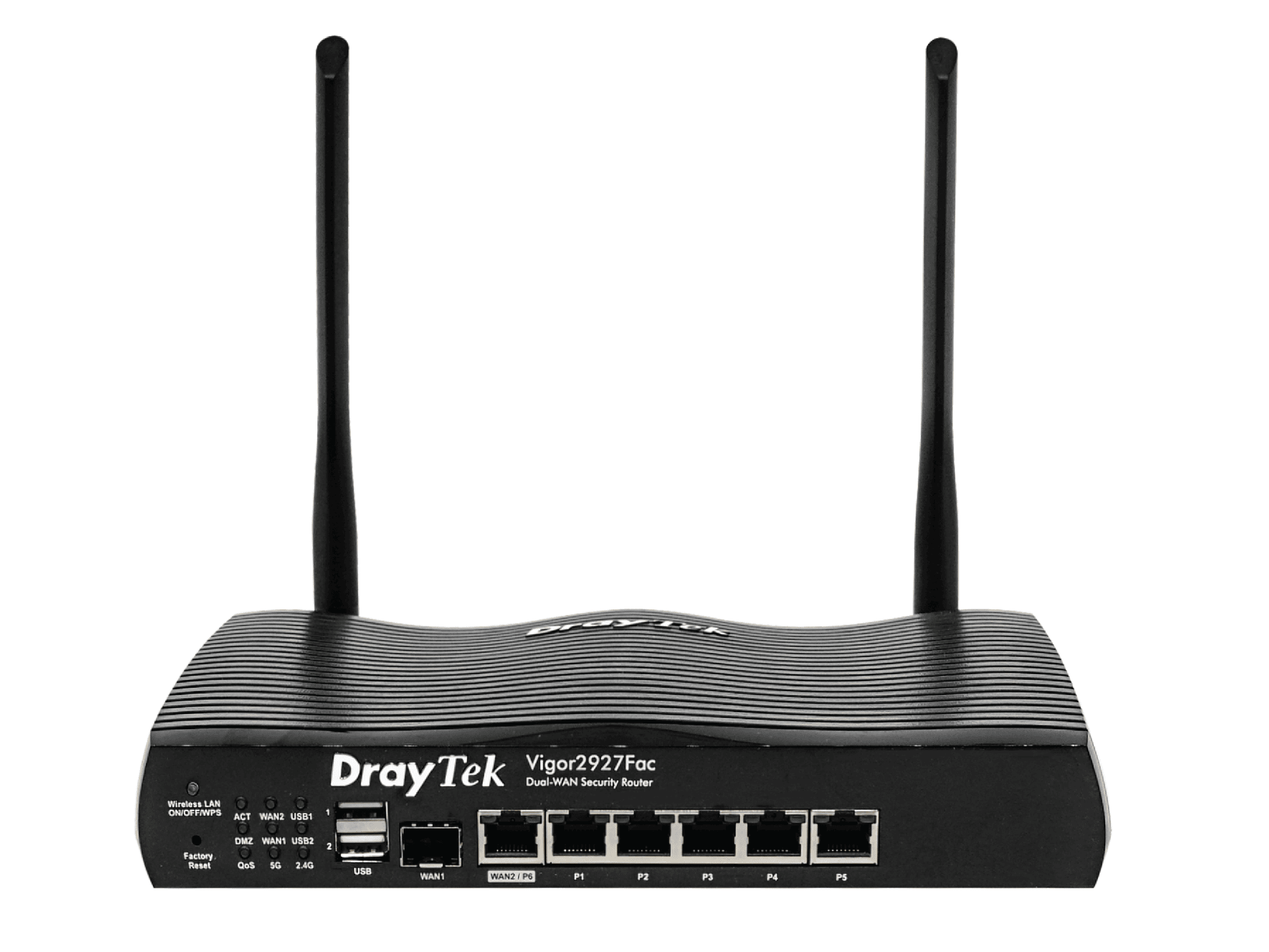 Router Wifi cân bằng tải DrayTek Vigor2927Fax